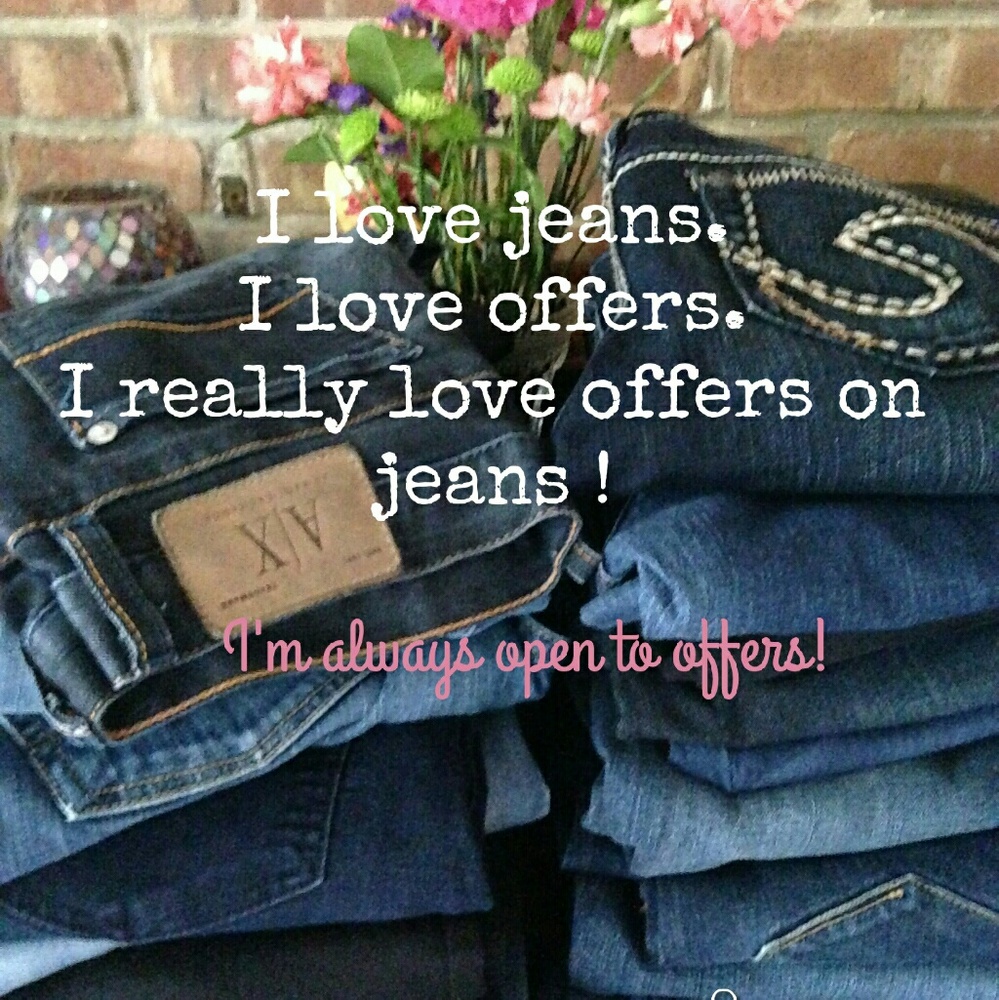 COPY - Jean bundles